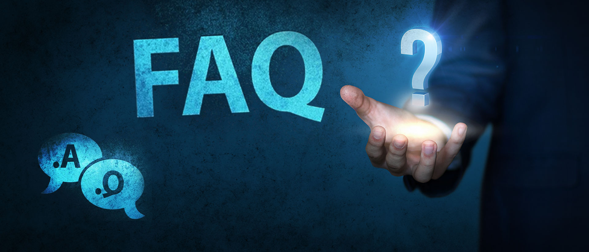 FAQ’s